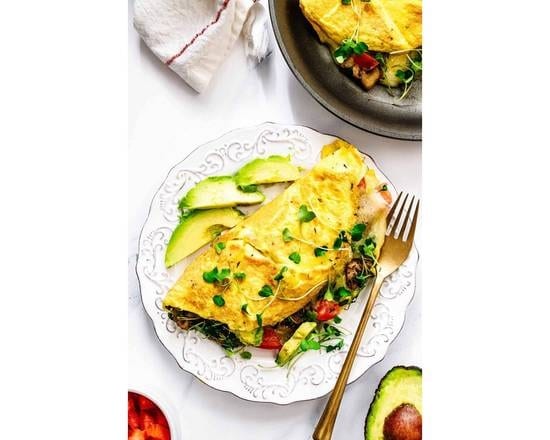 California Omelet.