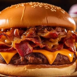 Bacon CheeseBurger